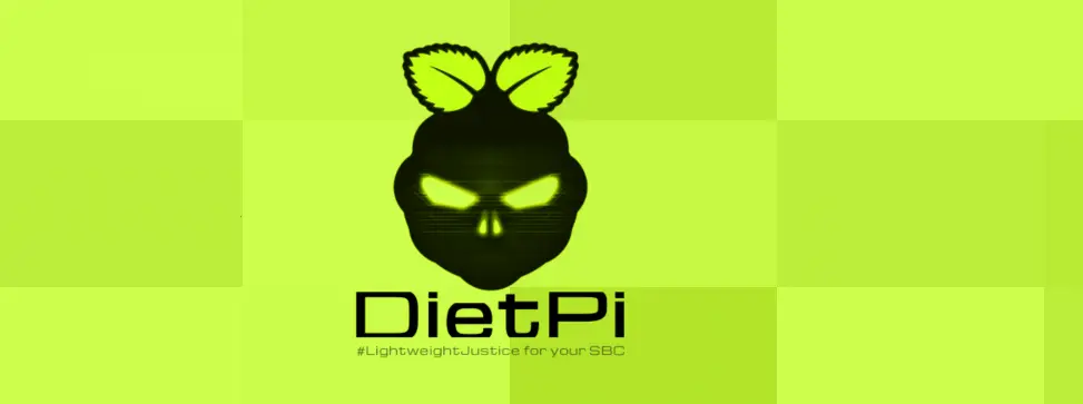 DietPi – An ultralight Debian for Raspberry Pi, Odroid, PINE64 etc., optimized and customizable