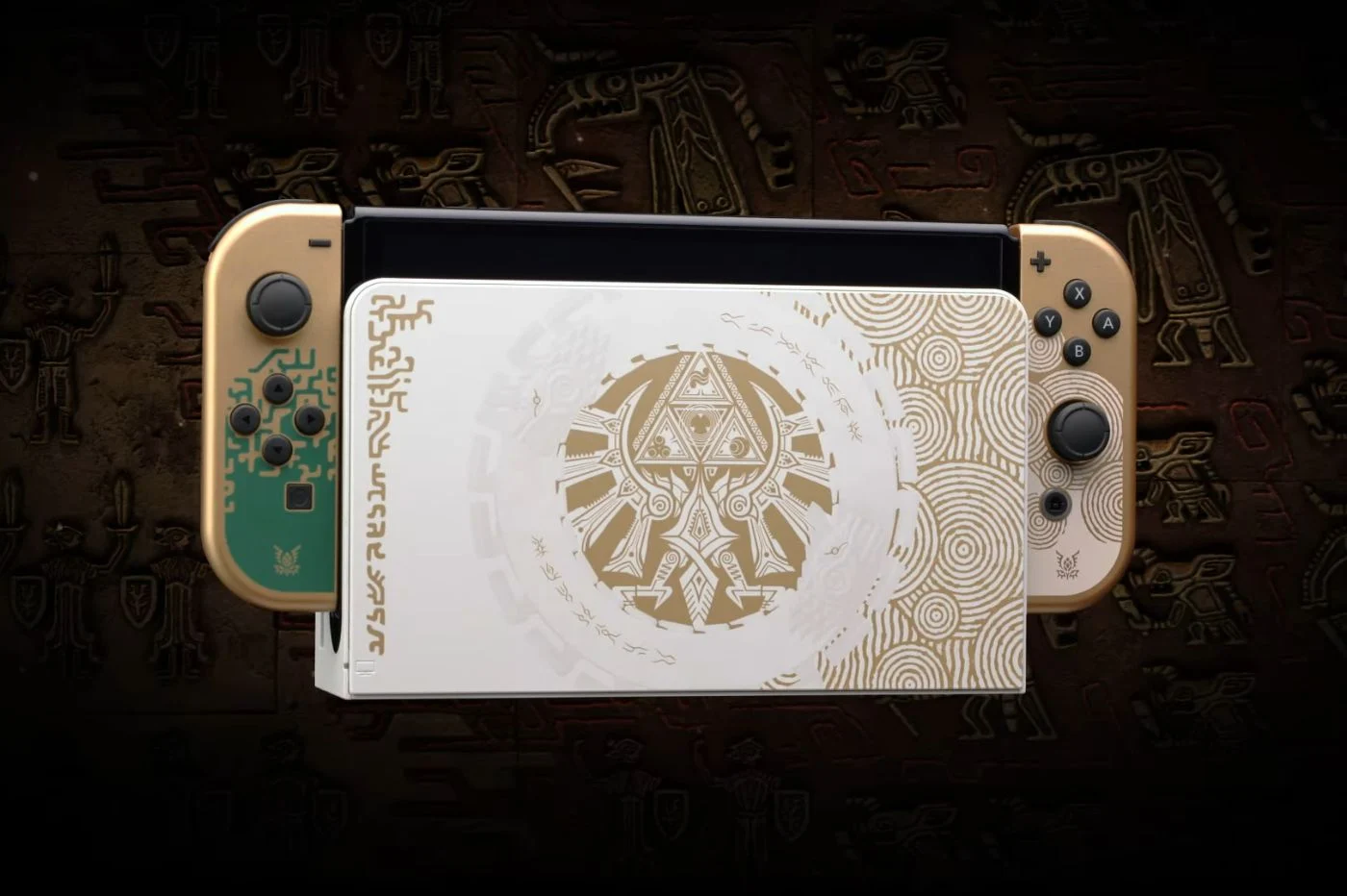 Nintendo Switch OLED The Legend of Zelda : Tears of the Kingdom